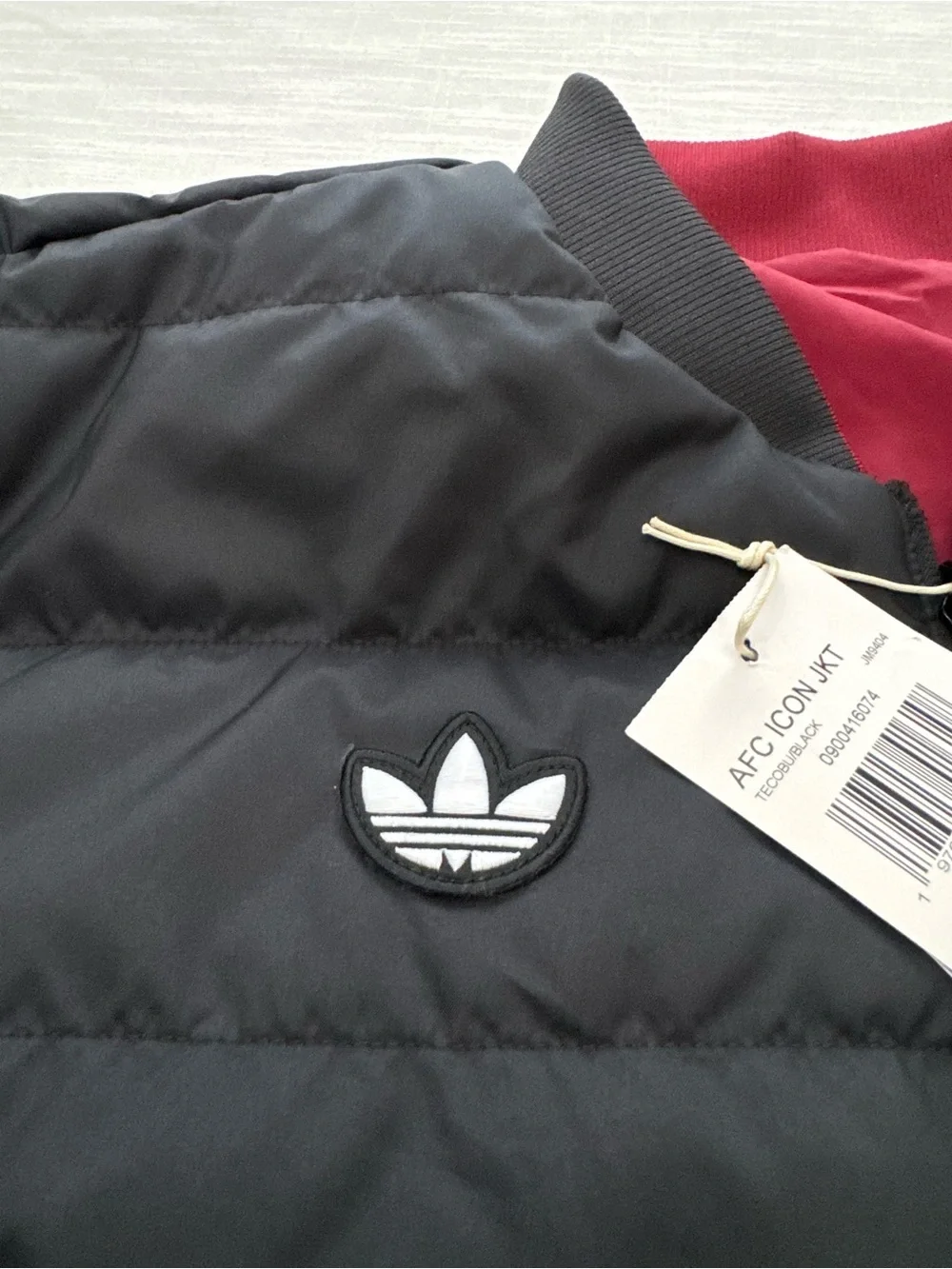 adidas arsenal fc